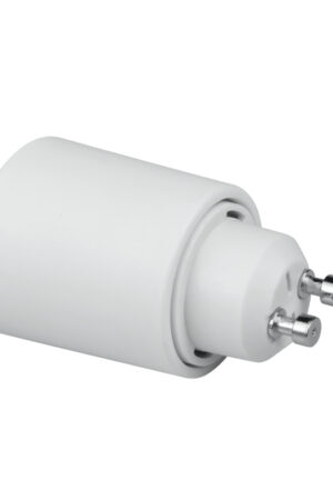 Adapter żarówki GU10 na E27