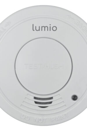 Czujnik dymu autonomiczny bateryjny LUMIO