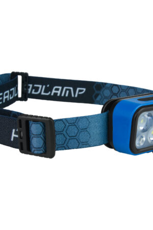 Lampa czołowa LED/XTE ładowalna 220lm 750mAh