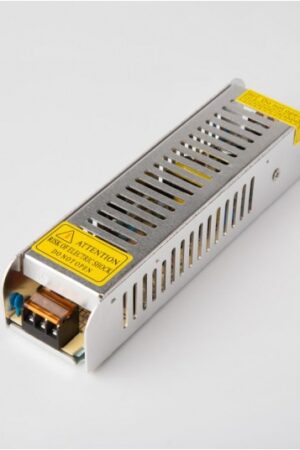 Zasilacz LED 100W 24V 4.1A SLIM IP20 188x46x35