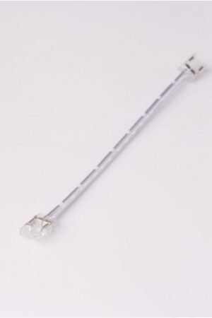 Złączka LED MONO COB 8mm dwustronna z przewodem