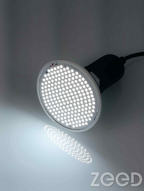 Żarówka do roślin LED Grow Full Spectrum 20W 6500K - obrazek 2