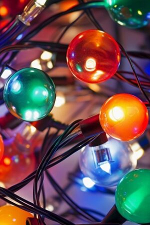 Oświetlenie świąteczne