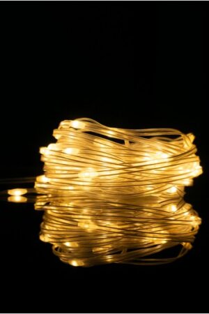 Magiczne lampki 100 led 3000K 10m DC5V