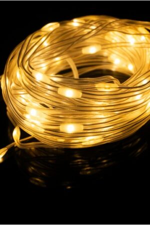 Magiczne lampki 200 led 3000K 20m DC5V