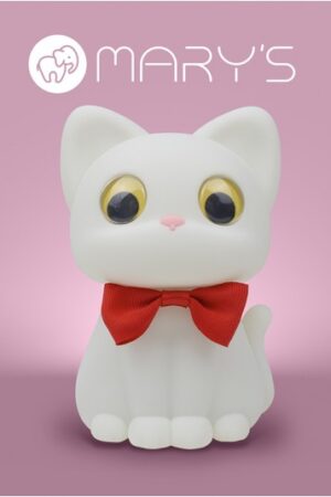 MARY'S lampka nocna LED Uroczy Kotek RGB