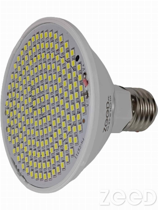 Żarówka do roślin LED Grow Full Spectrum 20W 6500K