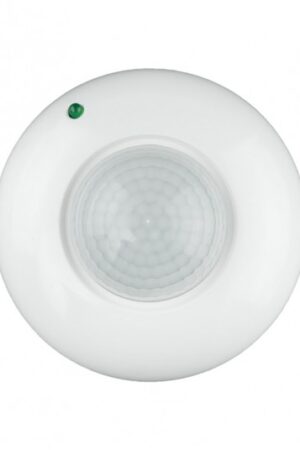 Czujnik ruchu PIR CP-8B biały