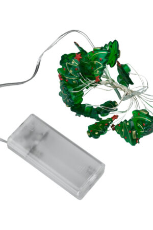 Girlanda LED 20xChoinka 2xAAA 2,3m