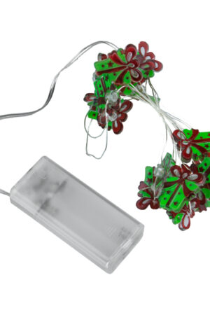 Girlanda LED 20xPrezent 2xAAA 2,3m