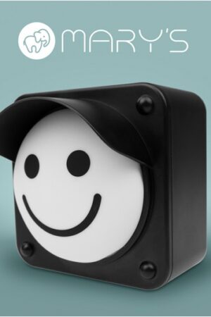 MARY'S lampka nocna LED Sygnalizator