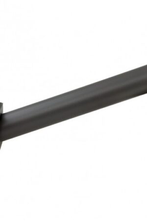 Uchwyt do lampy ulicznej czarny