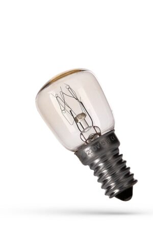 Żarówka do piekarnika E14 230V 15W barwa ciepła