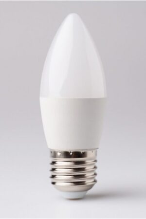 Żarówka LED CANDLE E27 10W 3000K 900lm