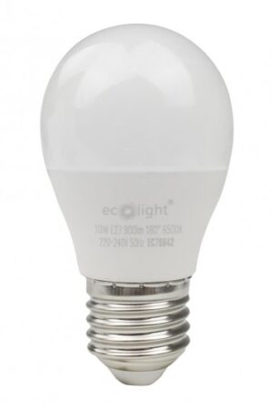 Żarówka LED GOLF BALL E27 10W 6500K 1000lm