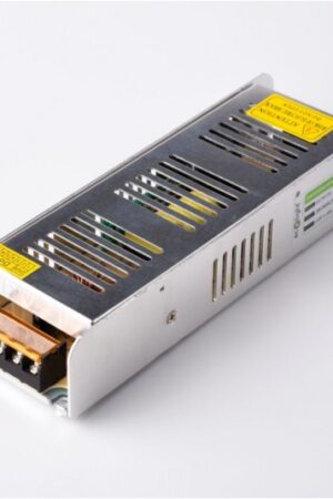 Zasilacz LED 250W 12V 20A IP20 SLIM 224x69x40