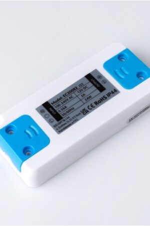 Zasilacz meblowy 24W 12V IP44 98x47x16