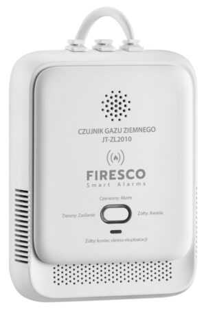 Czujnik gazu ziemnego Firesco