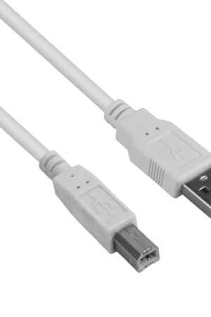 Kabel USB 2.0 A-B 1,5m