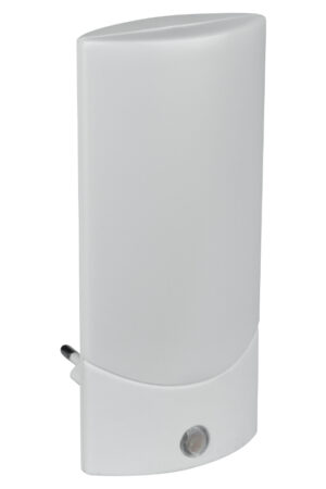 Lampka nocna LED z czujnikiem zmierzchu podłużna