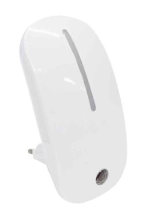 Lampka nocna LED z czujnikiem zmierzchu