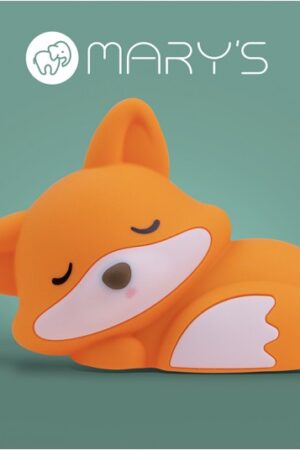 MARY'S lampka nocna LED Lisek