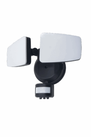 Naświetlacz LED NL-CCT 2x12W 2x950lm PIR IP54