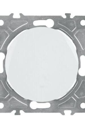 Włącznik schodowy biały OVAL