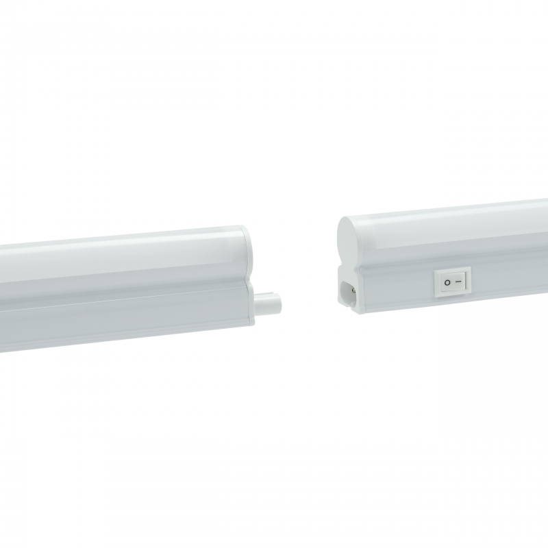 Oprawa LED T5 120cm 14W 4000K 230V on/off - obrazek 3