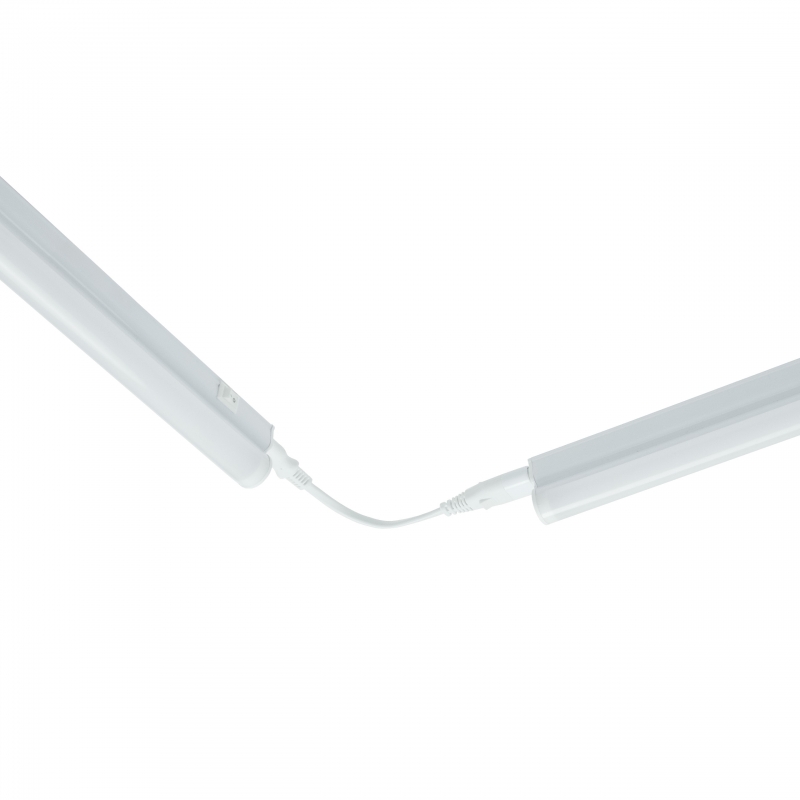 Oprawa LED T5 120cm 14W 4000K 230V on/off - obrazek 4