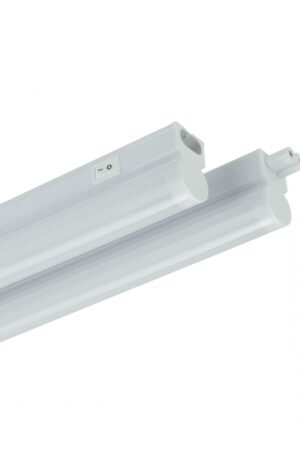 Oprawa LED T5 30cm 4W 4000K 230V on/off