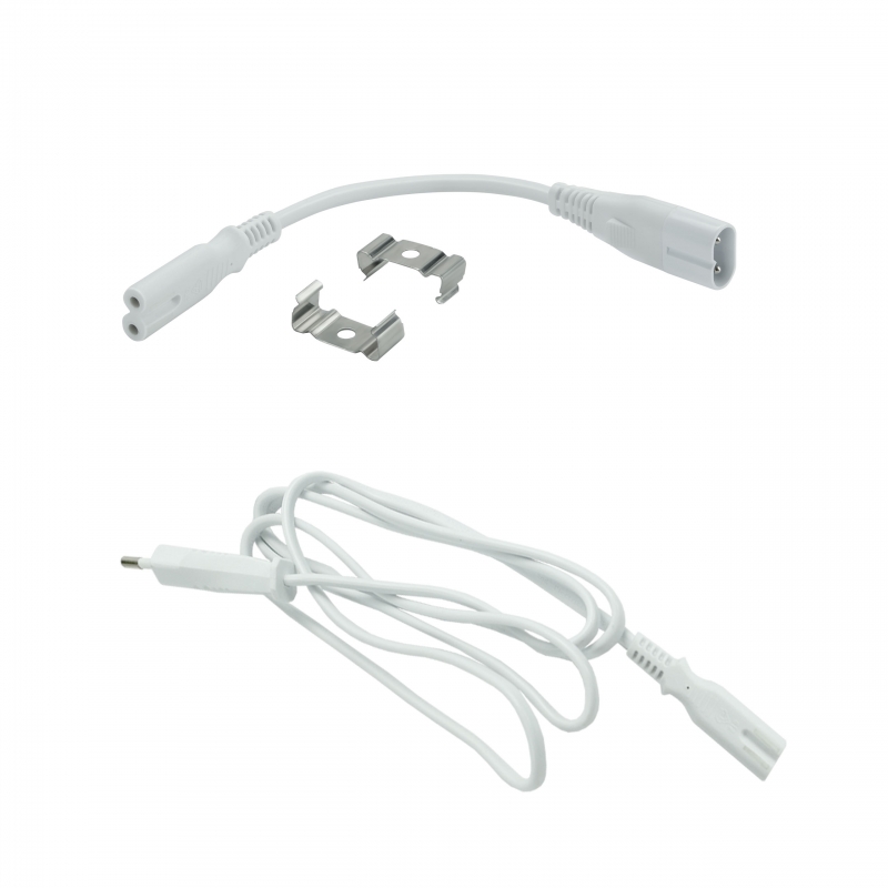 Oprawa LED T5 120cm 14W 4000K 230V on/off - obrazek 6