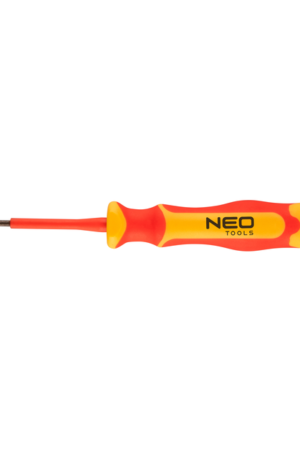 Wkrętak izolowany krzyżowy PH0x3x60mm 1kV