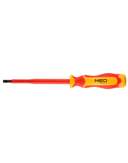 Wkrętak izolowany płaski PŁ 5,5x125mm 1kV