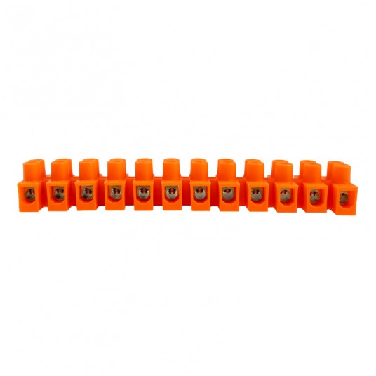 Złączka 12 torowa 10mm 15A