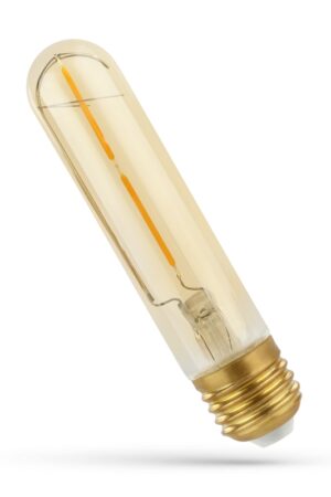 Żarówka LED T30 E27 230V 2W 2400K Retroshine Spectrum