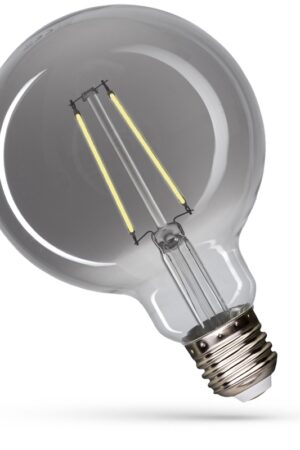 Żarówka LED GLOB G95 E27 230V 4.5W 4000K Modershine Spectrum