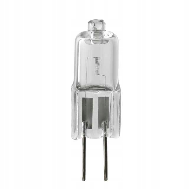 Żarówka halogenowa G6.35 230V 50W