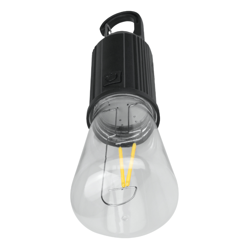 Lampa kempingowa LED ładowalna 120lm IPX4 - obrazek 2