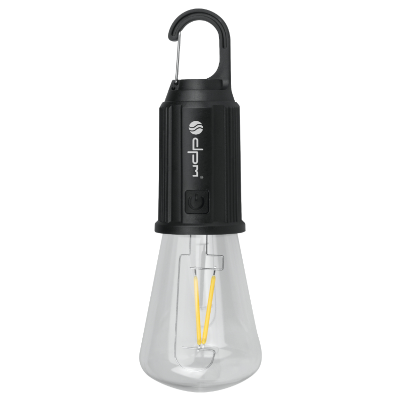 Lampa kempingowa LED ładowalna 120lm IPX4
