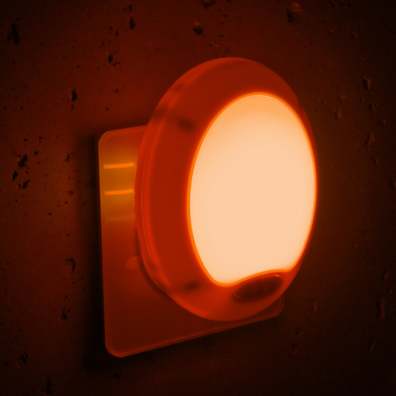 Lampka nocna LED multikolor - obrazek 4