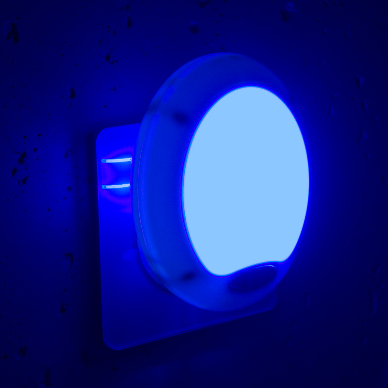 Lampka nocna LED multikolor - obrazek 11