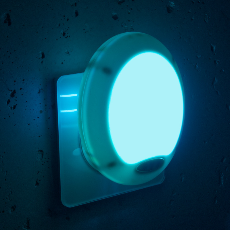 Lampka nocna LED multikolor - obrazek 10