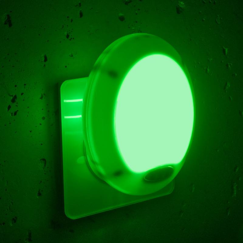 Lampka nocna LED multikolor - obrazek 9