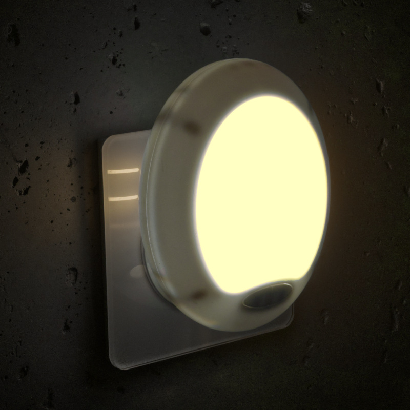 Lampka nocna LED multikolor - obrazek 8