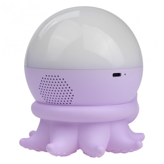 MARY'S projektor Ośmiornica RGB z Bluetooth Speaker MW61757 - obrazek 4