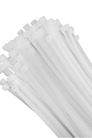 Opaska Kablowa OK-46250W 4.6x250mm biała
