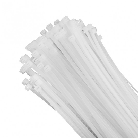 Opaska Kablowa OK-46250W 4.6x250mm biała
