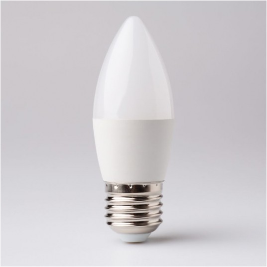 Żarówka LED CANDLE E27 10W 4000K 900lm
