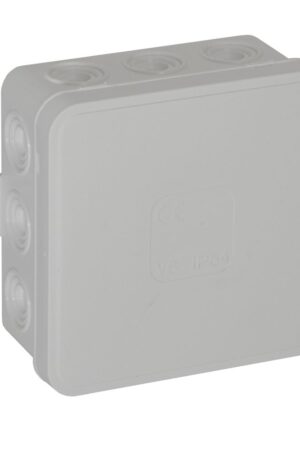 Puszka n/t 85x85x41mm IP54 biała
